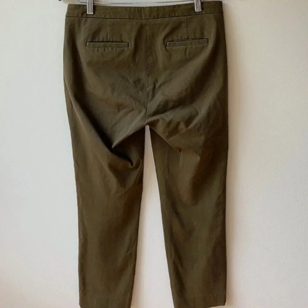 🌟✨2 for  $30✨🌟 J.CREW Slim Cropped Pant